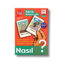 5n1k Soruları Nasıl ?