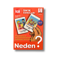 5N1K Soruları Neden ?