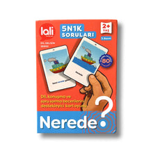 5N1K Soruları Nerede ?