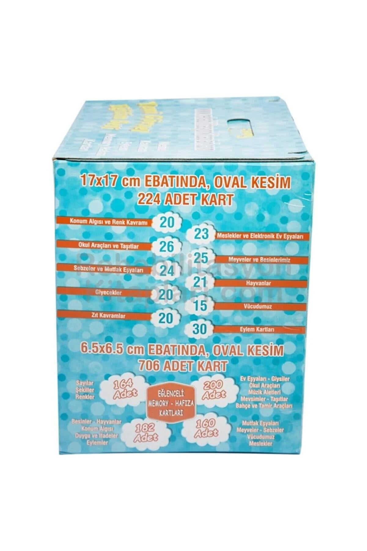 Güneş Görsel Eğitim Seti