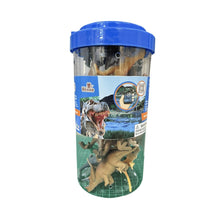 Dinozorlar 13 Parça Dev Set: Tarih Öncesi Macera Her Yerde Sizinle!