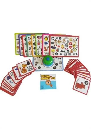 Master Dedective Master Dedektif Dikkat ve Zeka Oyunu