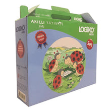 AKILLI DÜĞMELER - Logiko Midi -Tam Set