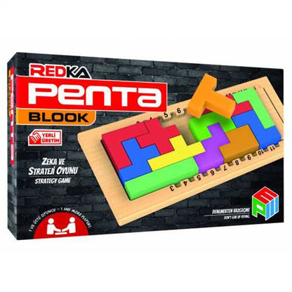 Penta Blook