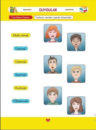 5N1K Temel Beceriler 3 Okuyorum Anlıyorum Yazıyorum Serisi