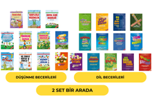 Pencere Sey Düşünme Becerileri Dil Becerileri 24 cilit