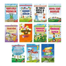 Pencere Sey Düşünme Becerileri Dil Becerileri 24 cilit