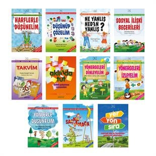 Düşünme Becerileri 11 Cilt