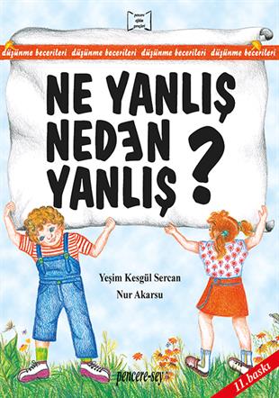 Düşünme Becerileri 11 Cilt