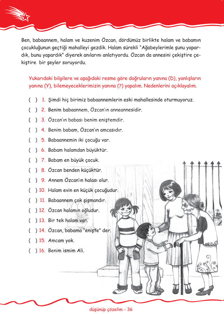 Düşünüp Çözelim