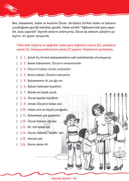 Düşünüp Çözelim