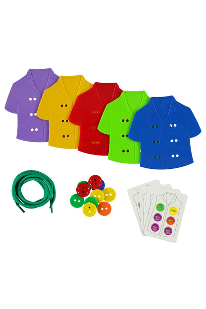 Button Clothes