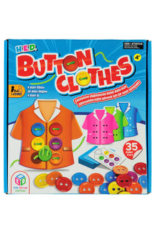 Button Clothes