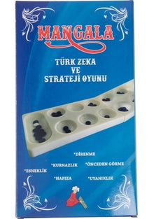 Mangala Türk Zeka ve Strateji Oyunu