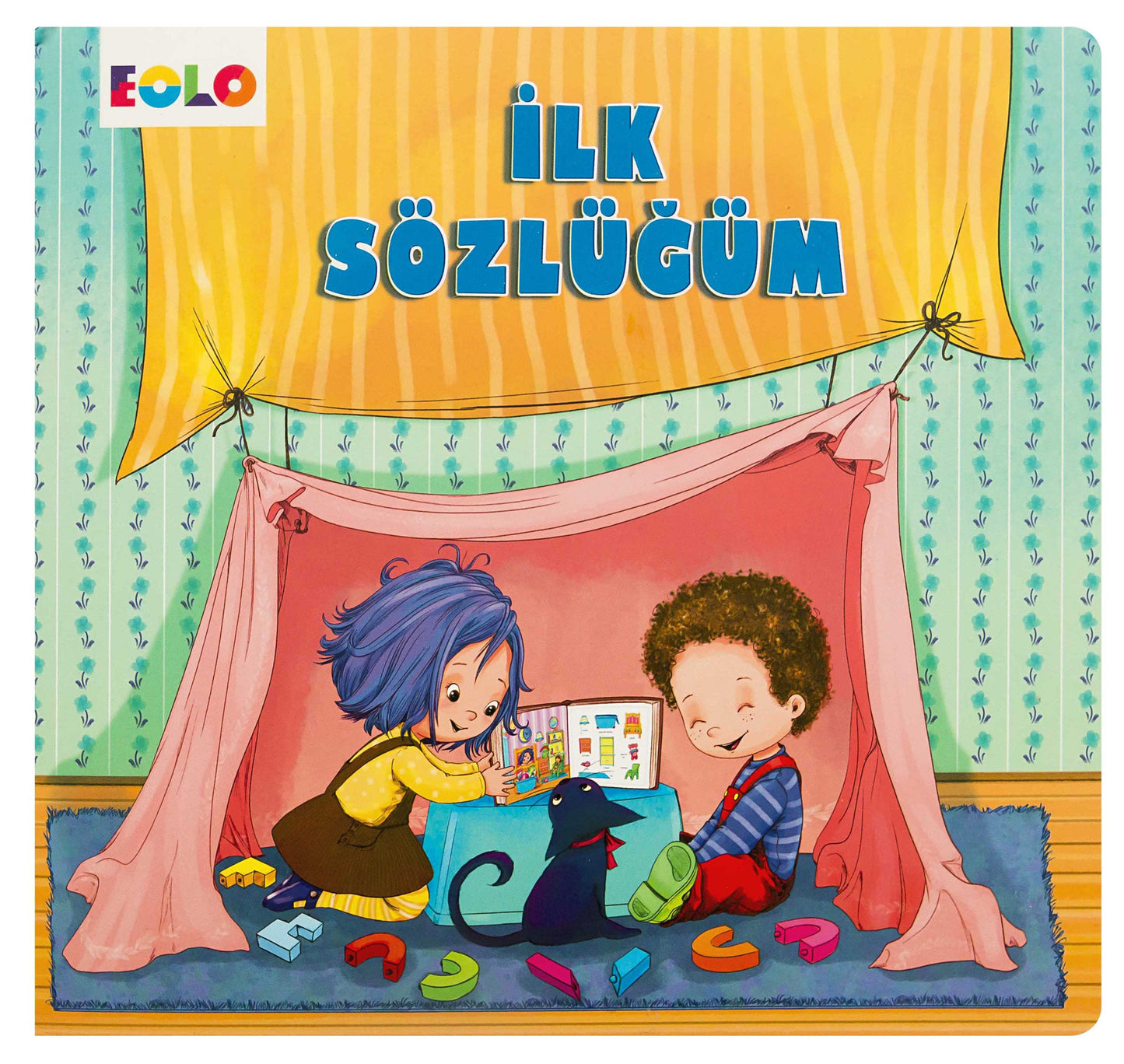 İlk Sözlüğüm: Erken Çocukluk Dönemi Dil ve Kavram Gelişim Rehberi
