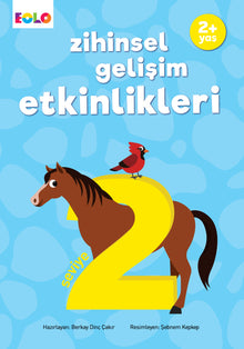 2+ Yaş Zihinsel Gelişim Etkinlikleri: Seviye 2 ile Bilgi Birikimini Güçlendirin!