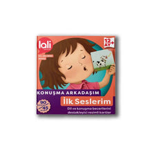 Konuşma Arkadaşım İlk Seslerim
