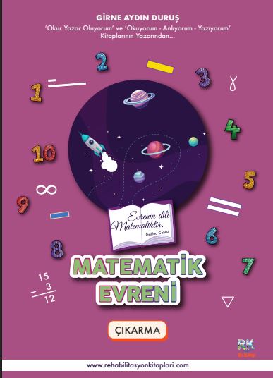 Çıkarma Matematik Evreni Serisi