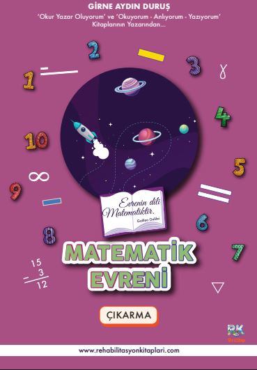 Çarpma Bölme Matematik Evreni Serisi
