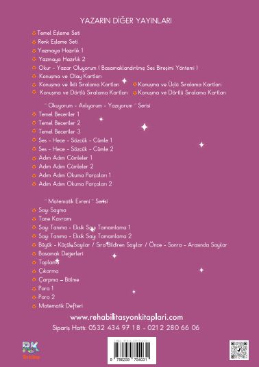 Çarpma Bölme Matematik Evreni Serisi