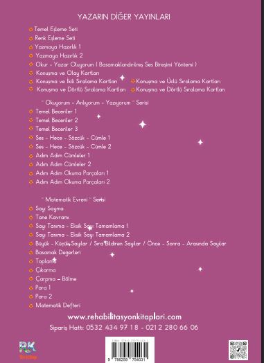 Çıkarma Matematik Evreni Serisi