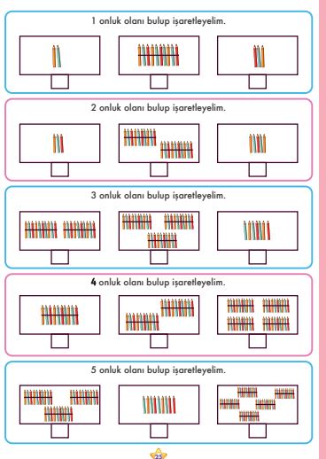 Basamak Değerleri Matematik Evreni Serisi  2 baskı