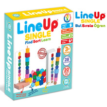 Lineup Single Bul Sırala Ögren - Tek Oyuncu