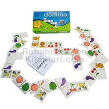 RESİMLERLE DOMİNO