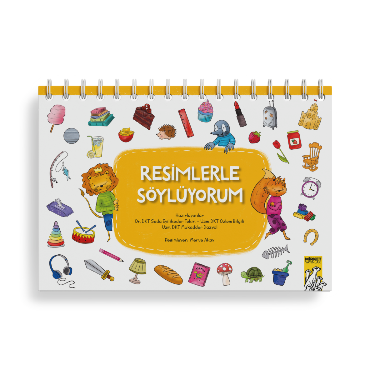 Resimlerle Söylüyorum
