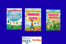 Pencere Sey Düşünme Becerileri 3 cilt