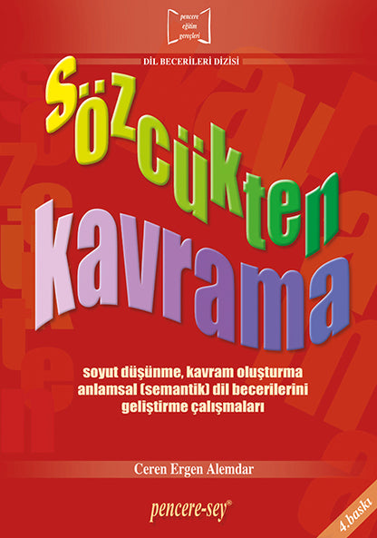 Sözcükten Kavrama