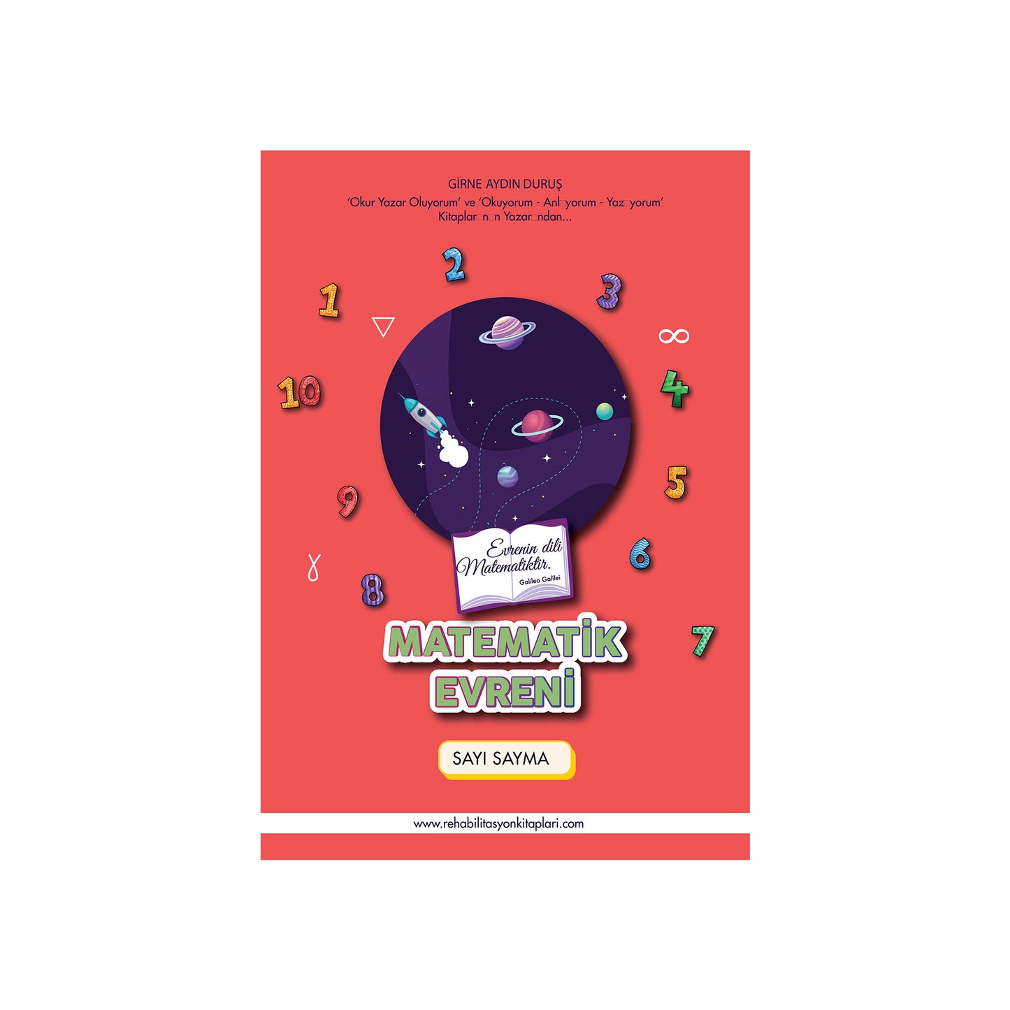 Sayı Sayma Matematik Evreni Serisi