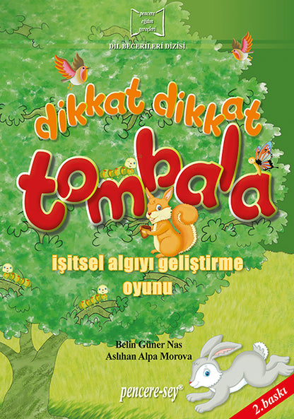 Dikkat Dikkat Tombala