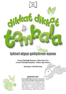 Dikkat Dikkat Tombala