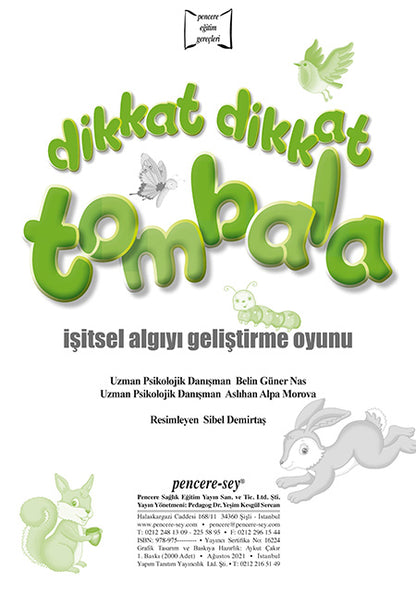 Dikkat Dikkat Tombala