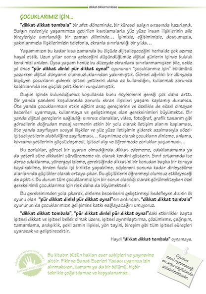 Dikkat Dikkat Tombala