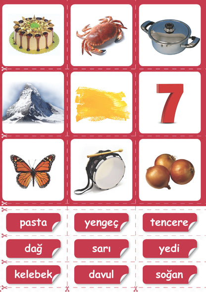 Uyakları Öğrenelim