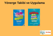 Yönerge Takibi ve İşitsel İşlemleme Seti (2 Temel Kitap)