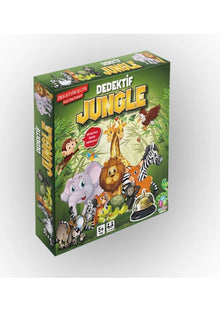 Dedektif Jungle