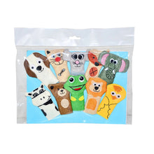 Hayvanlar Parmak Kukla