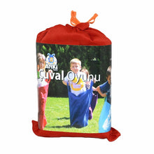 Zıp Zıp Çuvallar (6’lı Set) – Hareketli Oyun ve Koordinasyon Geliştirme Seti