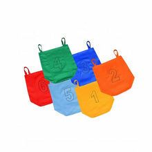 Zıp Zıp Çuvallar (6’lı Set) – Hareketli Oyun ve Koordinasyon Geliştirme Seti