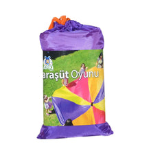 Paraşüt Oyunu (3.5m Çap) – Eğlenceli Hareket ve Sosyal Etkileşim Materyali