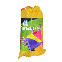 Paraşüt Oyunu (3.5m Çap) – Eğlenceli Hareket ve Sosyal Etkileşim Materyali
