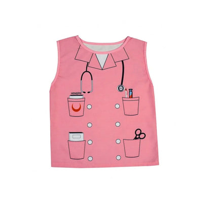 Hemşire Kostümü    Şefkat ve Sağlık Bilinciyle Dolu Bir Rol Oyunu!