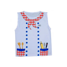 Aşçı Kostümü – Mutfaktaki Küçük Şeflerin Sanat Yolculuğu!