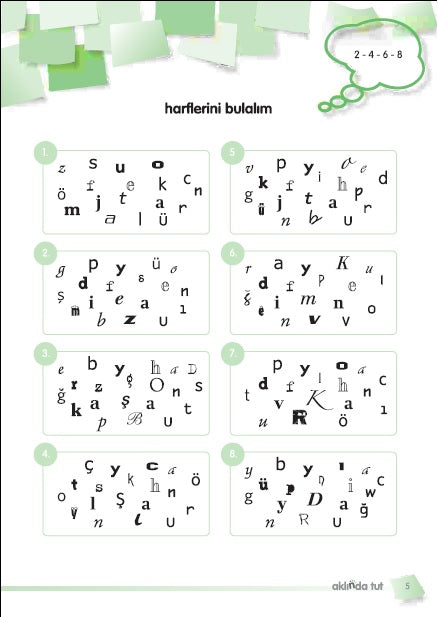Aklında Tut