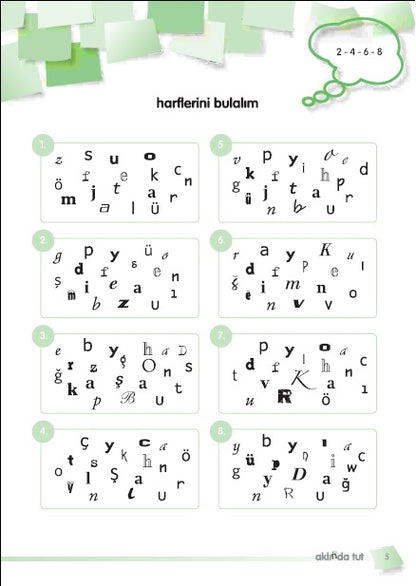 Aklında Tut