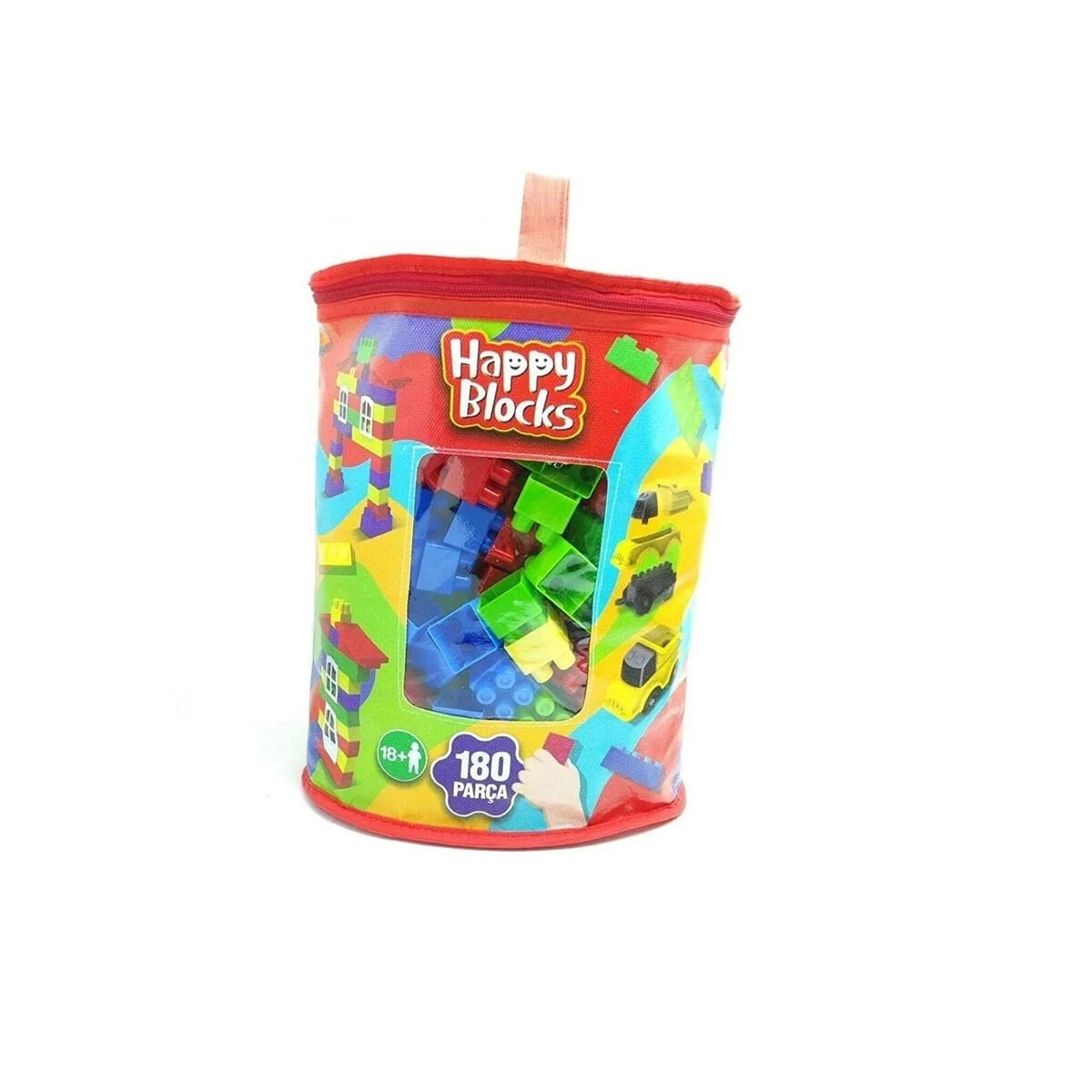 Playtoys Soft Blocks (48 Parça) – Minik Ellere Özel Yumuşak ve Güvenli İlk Bloklarım!