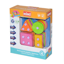 GEOMETRİK ŞEKİLLER BULMACA